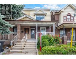 1147 DUFFERIN STREET, Toronto, Ontario