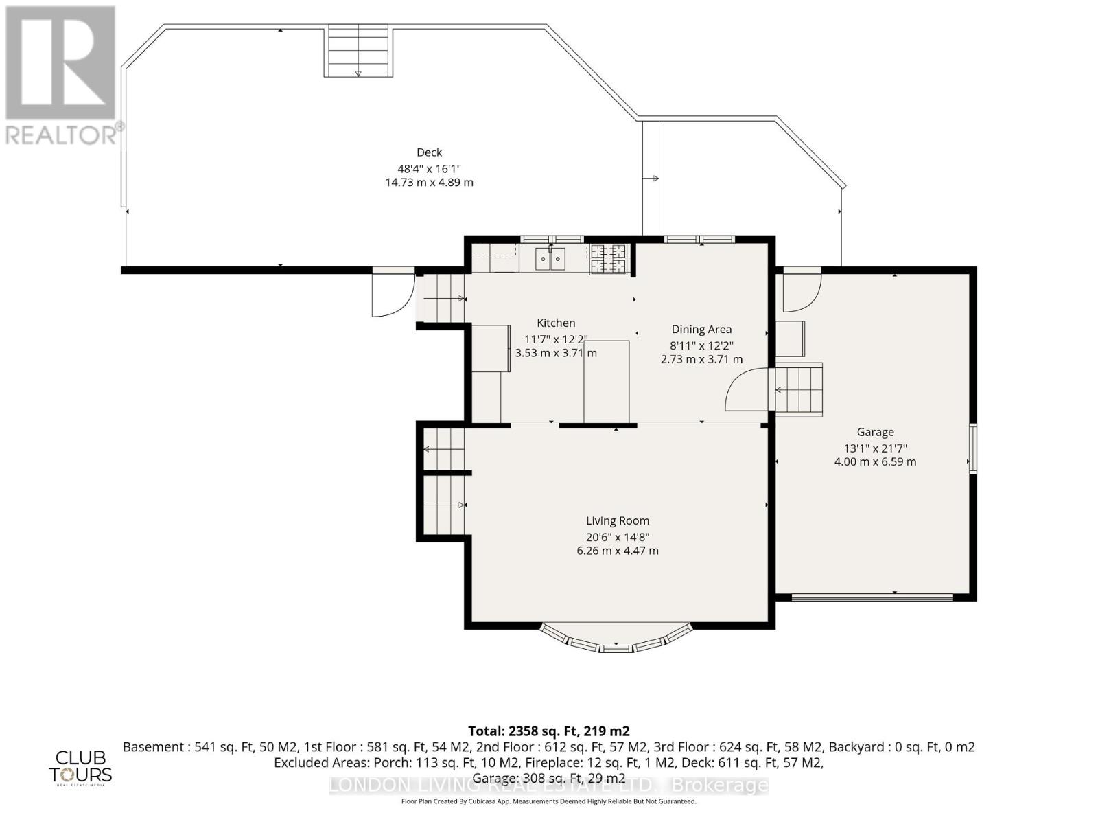 91 St Clair Court, London South, Ontario  N6J 3W1 - Photo 48 - X13663030