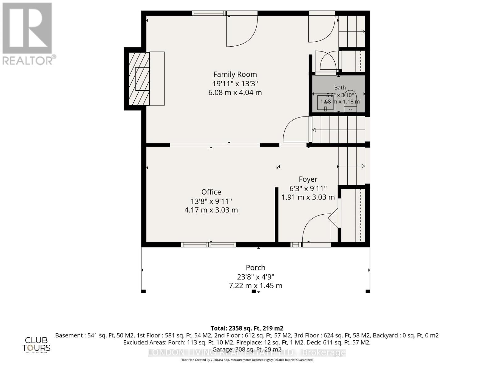 91 St Clair Court, London South, Ontario  N6J 3W1 - Photo 47 - X13663030