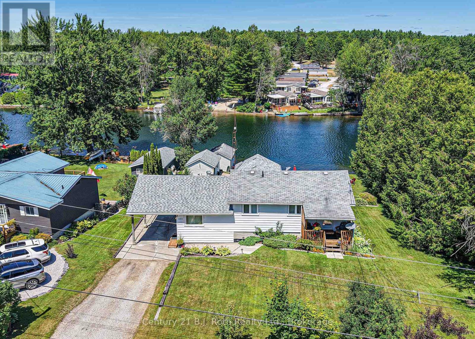 4202 Canal Road, Severn, Ontario  L0K 2B0 - Photo 2 - S13674744