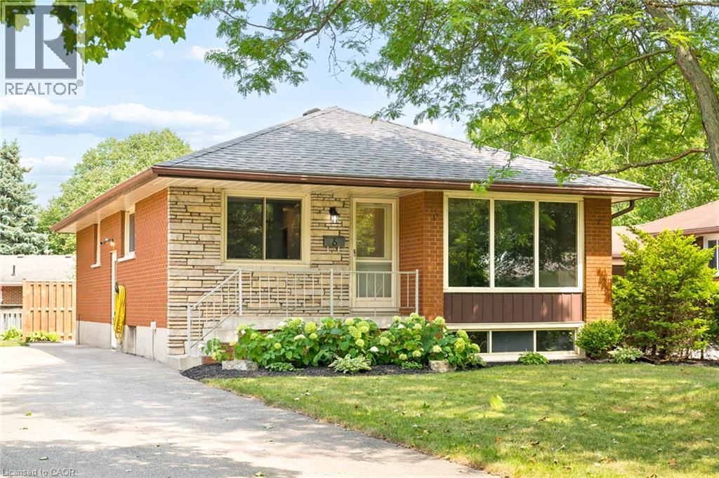 6 Robroy Court, Brantford, Ontario  N3R 3E3 - Photo 2 - 40855173