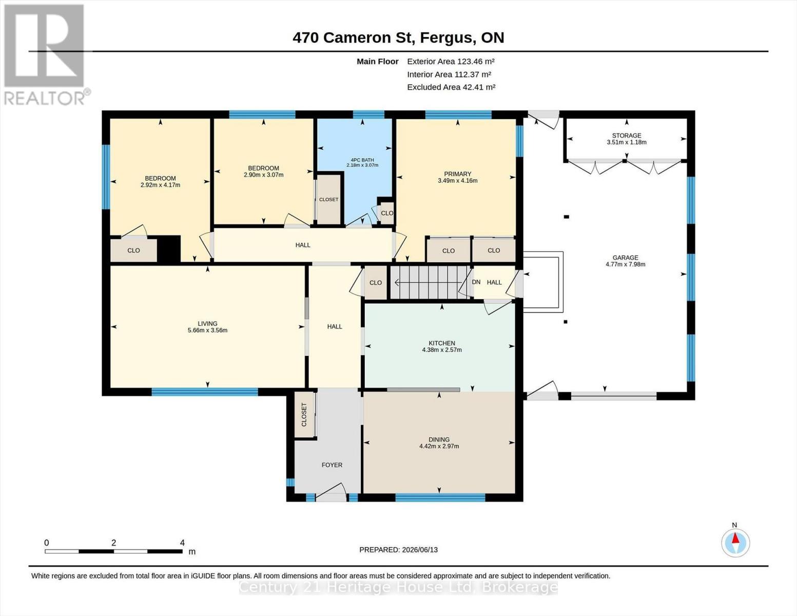 470 Cameron Street, Centre Wellington (Fergus), Ontario  N1M 2G4 - Photo 44 - X13674702