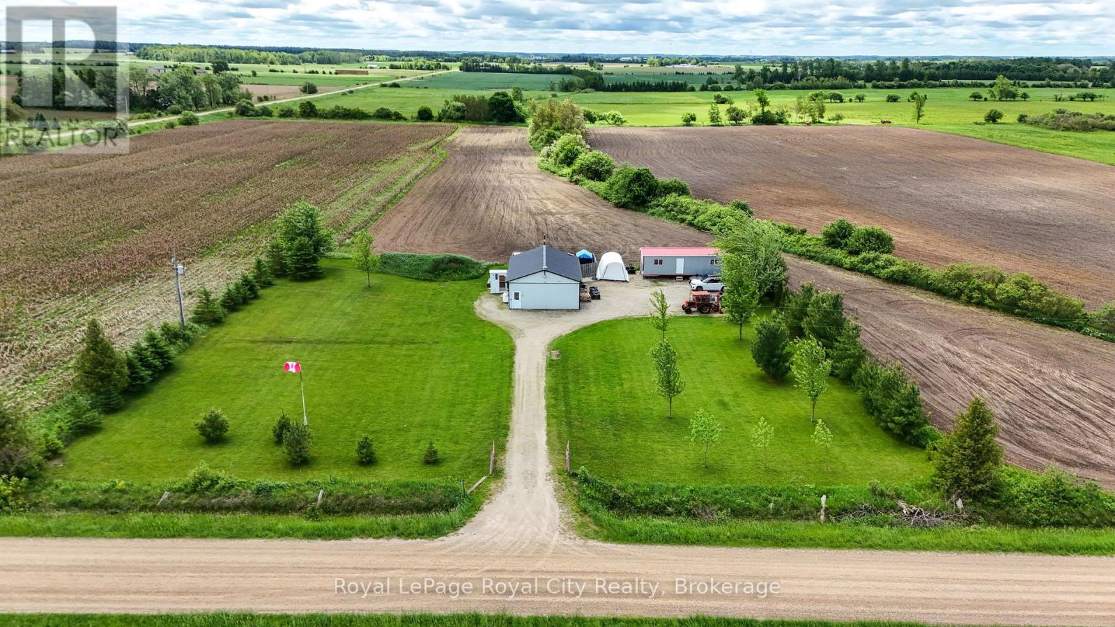 7793 SIDEROAD 8 SIDE ROAD E, wellington north, Ontario