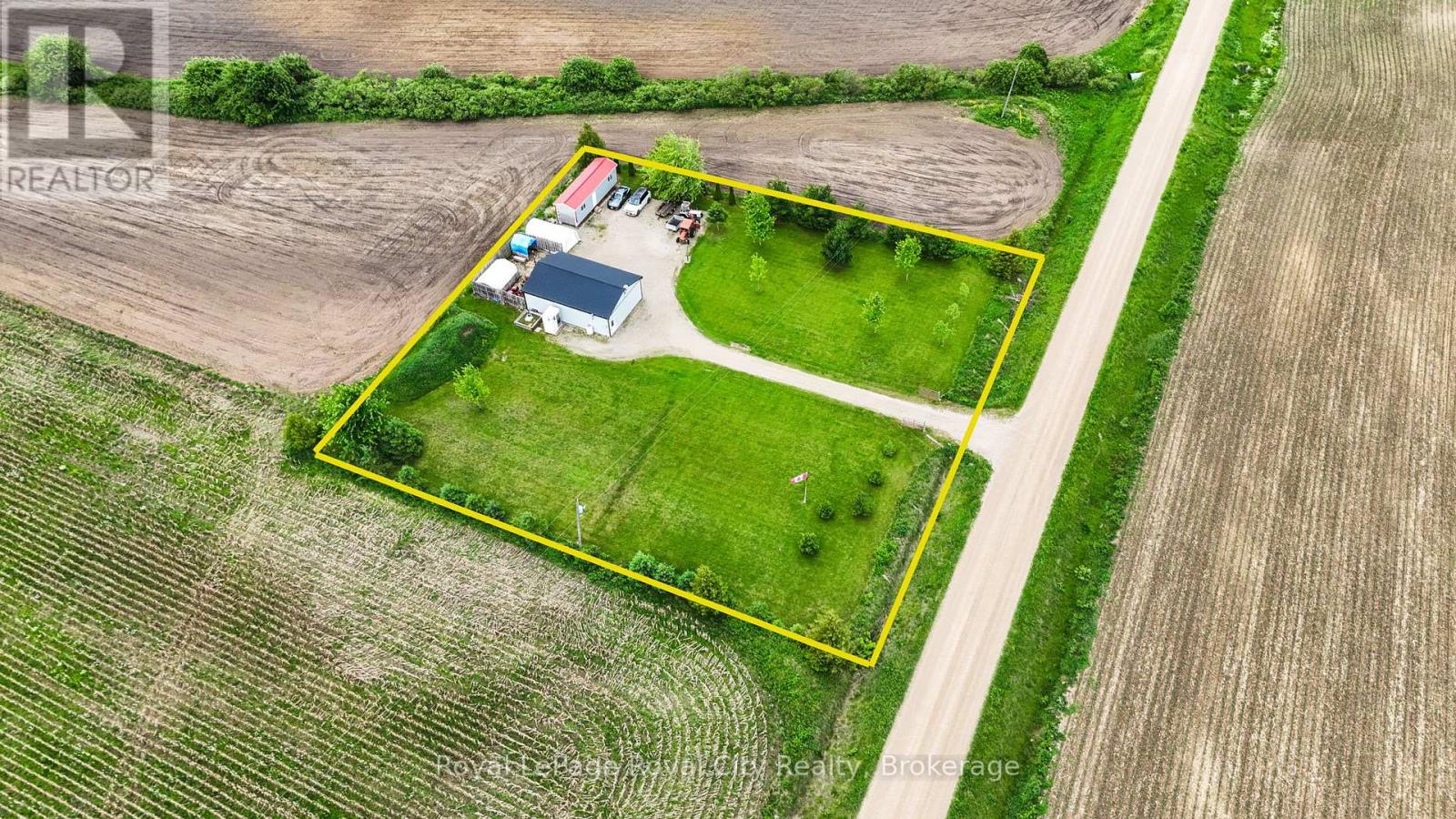 7793 Sideroad 8 Side Road E, Wellington North, Ontario  N0G 2E0 - Photo 2 - X13674720