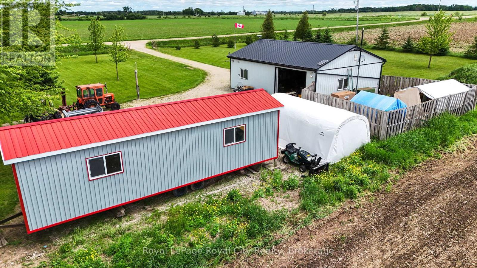 7793 Sideroad 8 Side Road E, Wellington North, Ontario  N0G 2E0 - Photo 21 - X13674720
