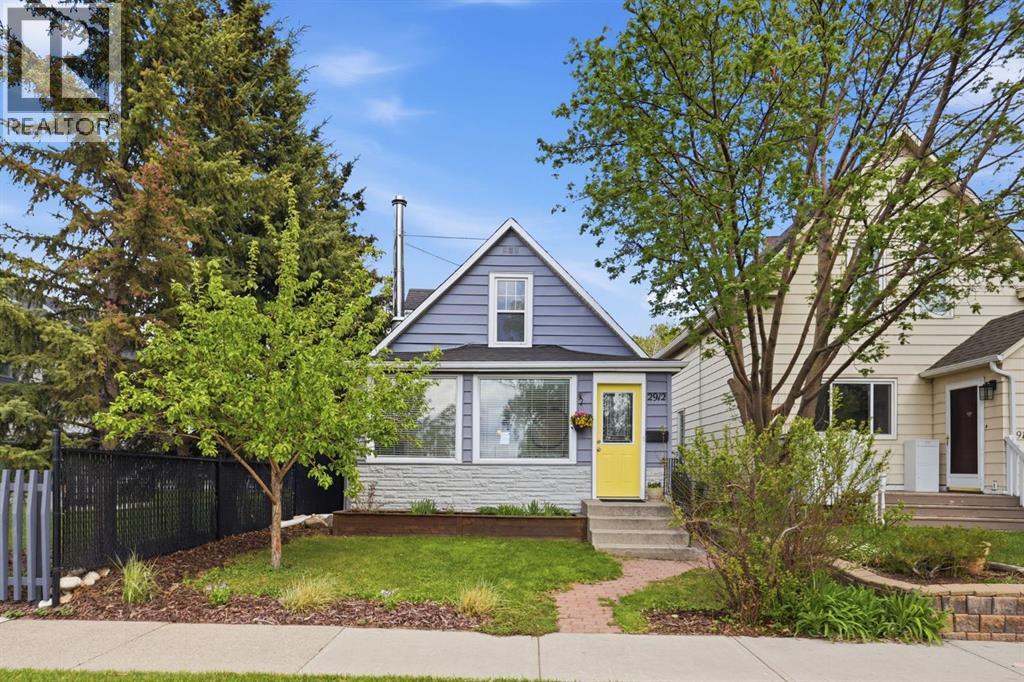 2912 17 Street SE, calgary, Alberta
