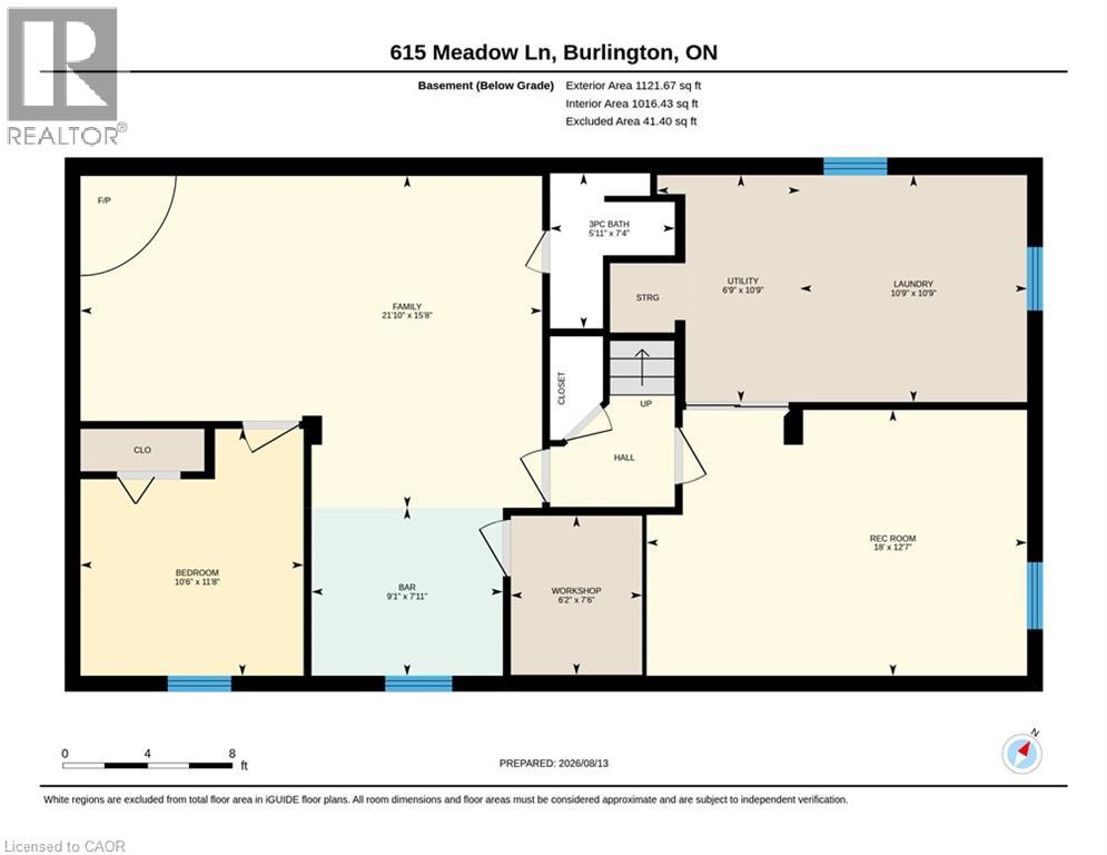 615 Meadow Lane, Burlington, Ontario  L7L 4R9 - Photo 40 - 40853685