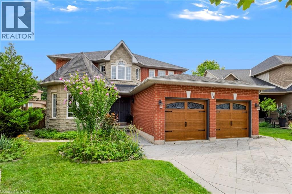 24 Eringate Drive, Stoney Creek, Ontario  L8J 3Y4 - Photo 3 - 40854769