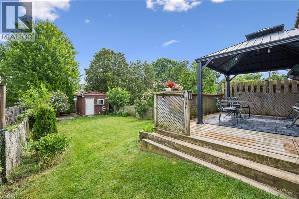 201 Veronica Drive, Kitchener, Ontario  N2A 2Y3 - Photo 36 - 40854845