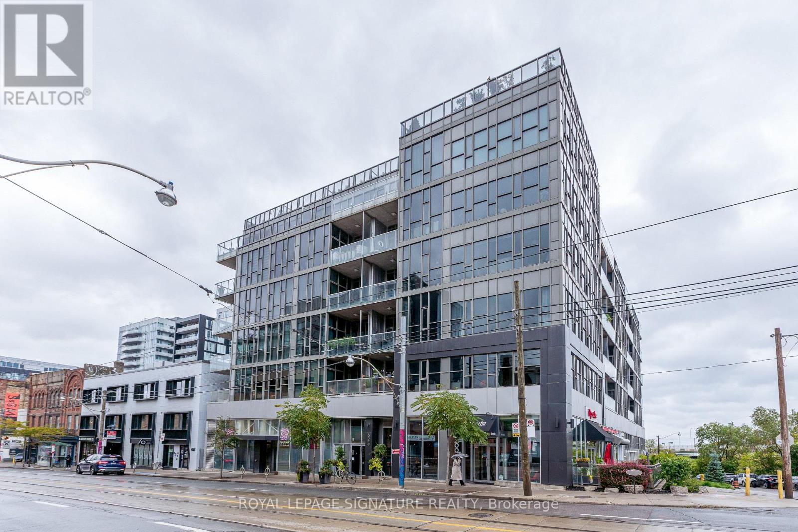 211 - 625 Queen Street E, Toronto, Ontario  M4M 1G7 - Photo 2 - E13674852