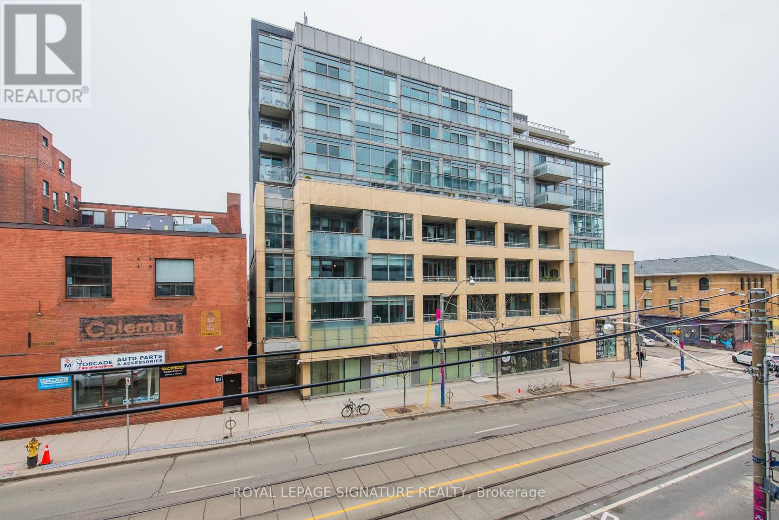 211 - 625 Queen Street E, Toronto, Ontario  M4M 1G7 - Photo 49 - E13674852
