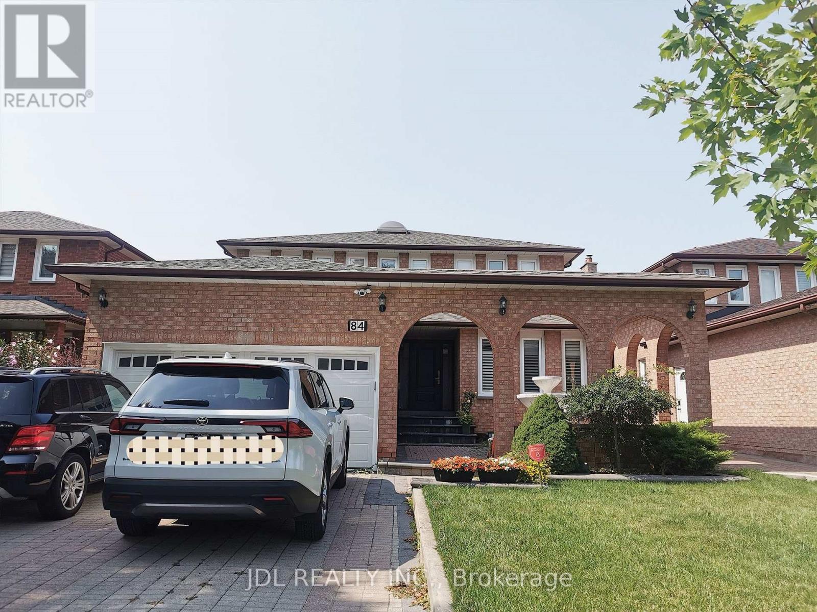 BASEMENT APARTMENT - 84 ADRIAN CRESCENT, markham (raymerville), Ontario