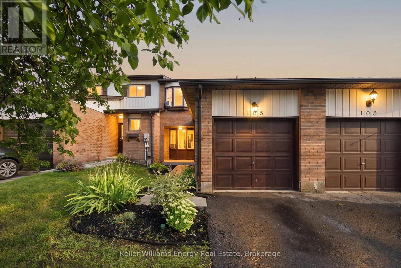 105 - 700 HARMONY ROAD N, Oshawa, Ontario