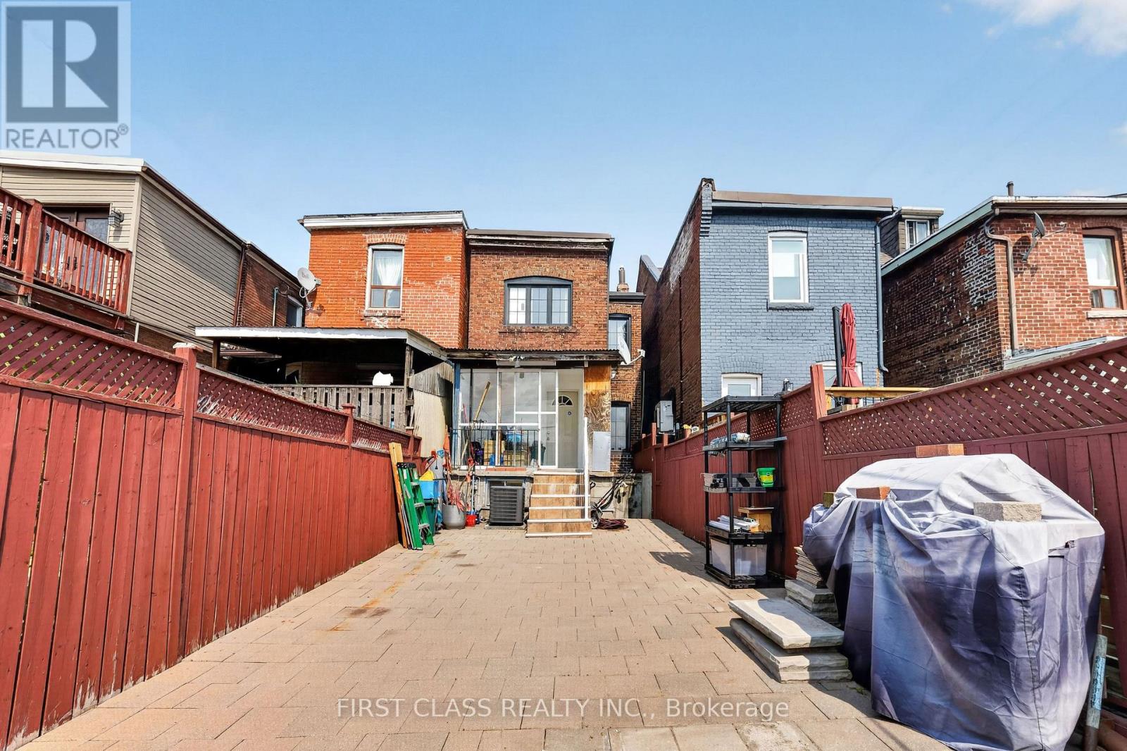 150 Caledonia Road, Toronto, Ontario  M6E 4S7 - Photo 29 - W13674836