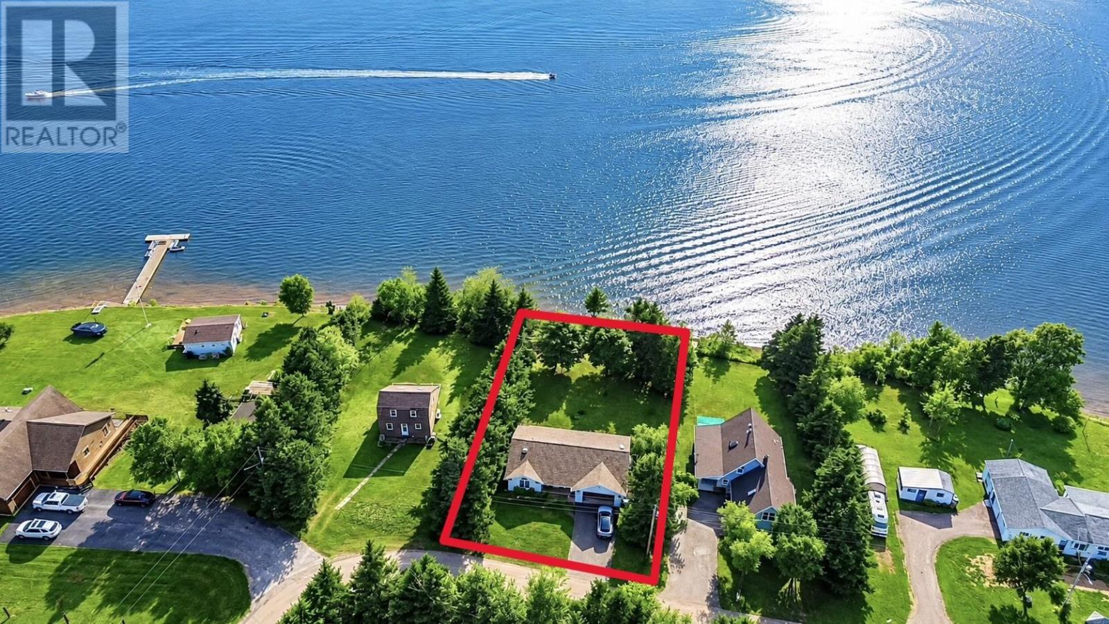 25 Pitt Island Road, Cascumpec, Prince Edward Island  C0B 1B0 - Photo 1 - 202620529