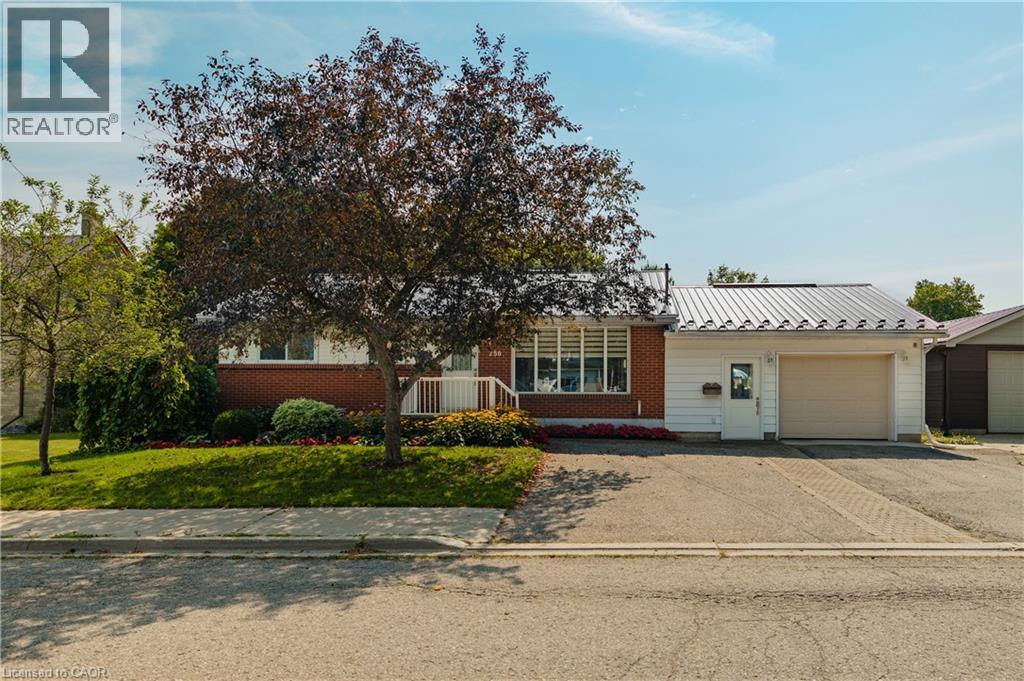 250 ALBERT Street, Palmerston, Ontario