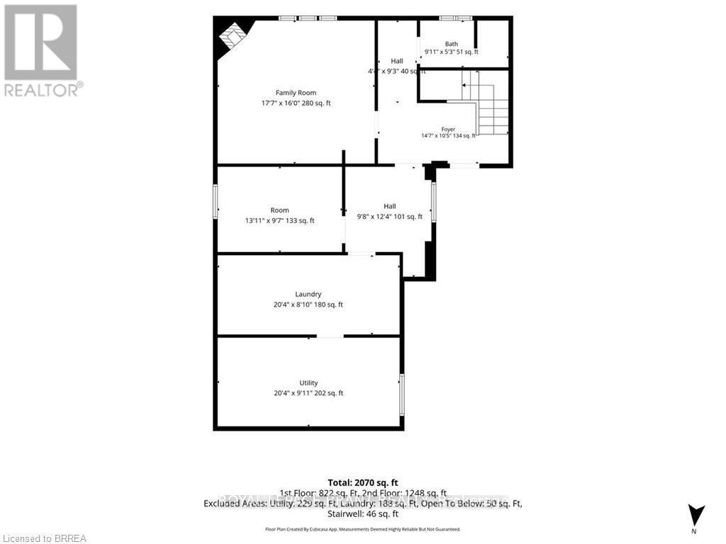 367 Nelson Street, Brantford, Ontario  N3S 4E6 - Photo 32 - X13674712