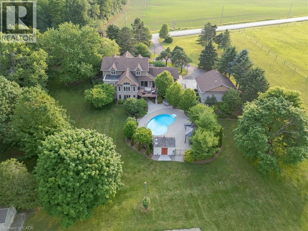 1635 SANDHILLS Road, New Hamburg, Ontario