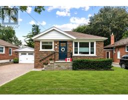 36 VERNADALE CRESCENT, Toronto, Ontario