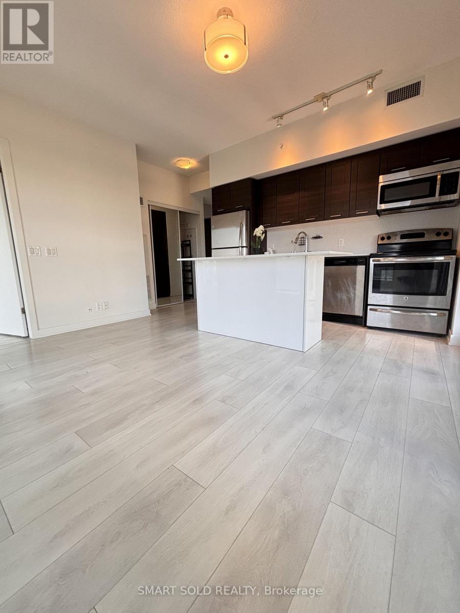 908 - 2212 Lake Shore Boulevard W, Toronto, Ontario  M8V 0C2 - Photo 4 - W13582634