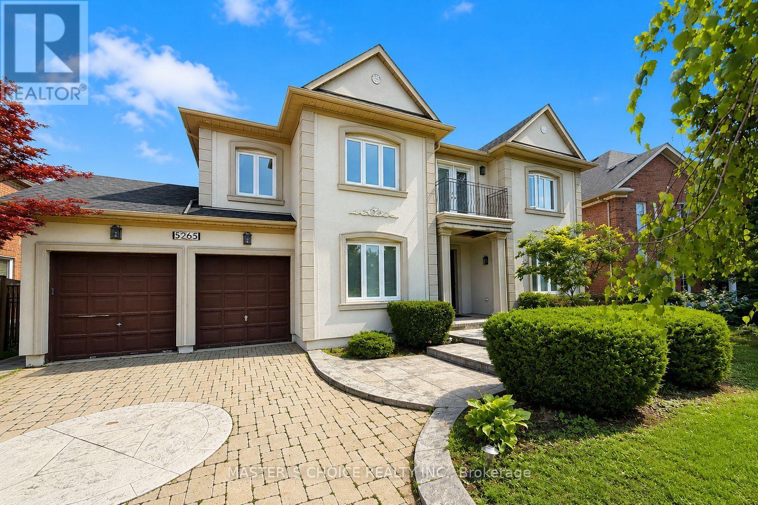 5265 ELMRIDGE DRIVE, Mississauga, Ontario