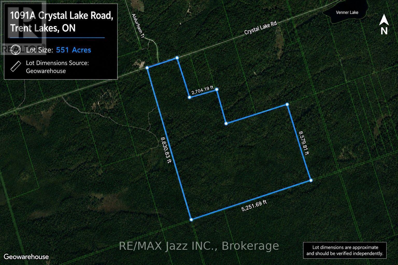 1091a Crystal Lake Road, Trent Lakes, Ontario  K0M 3A0 - Photo 1 - X13656870