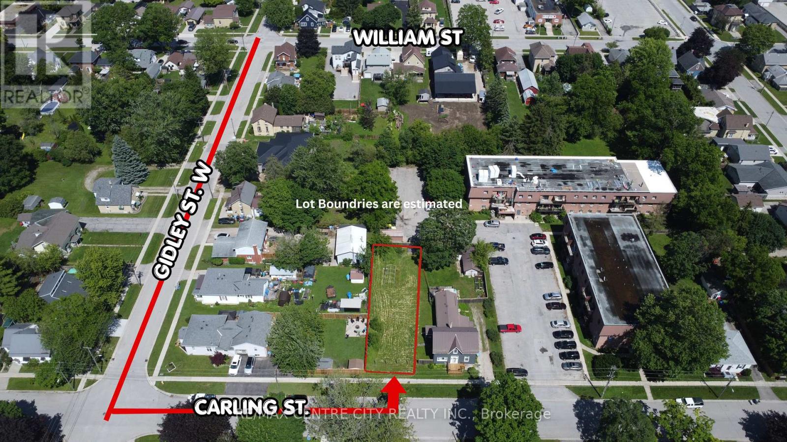290 Carling Street, South Huron, Ontario  N0M 1S2 - Photo 1 - X13674916