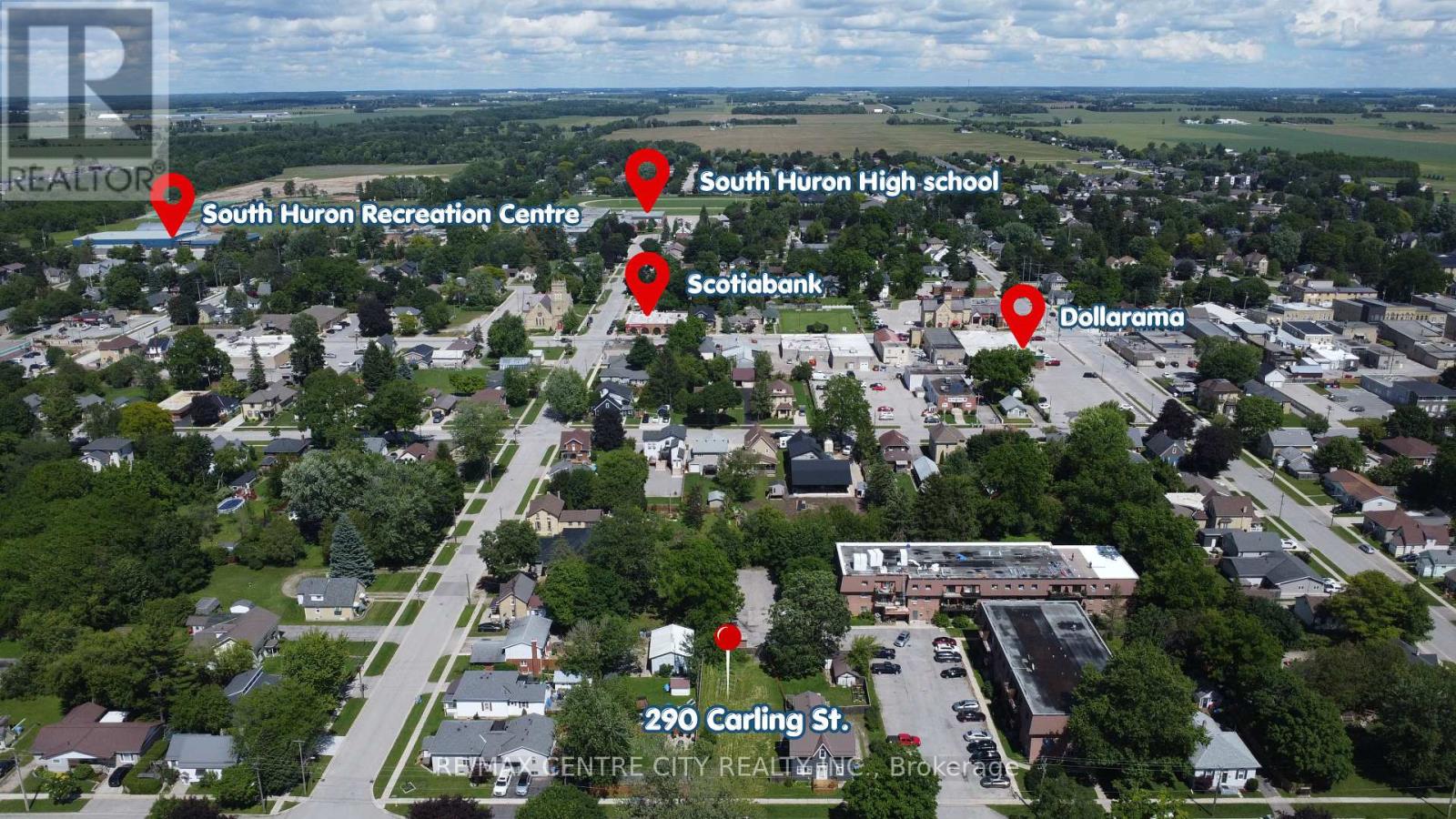 290 Carling Street, South Huron, Ontario  N0M 1S2 - Photo 2 - X13674916