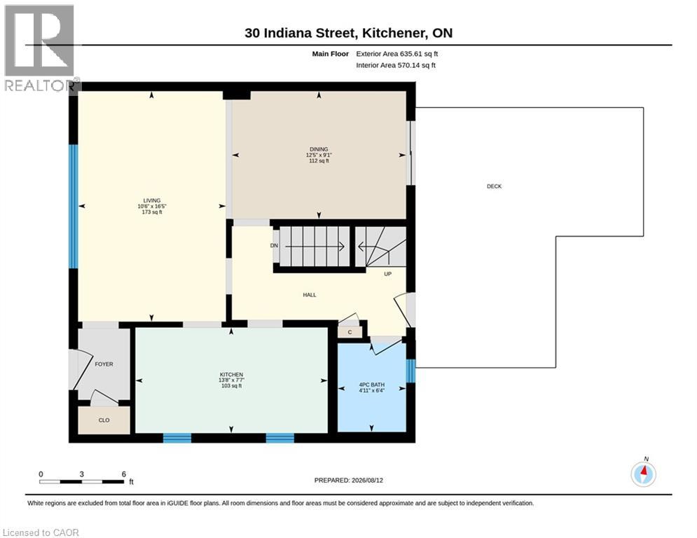 30 Indiana Street, Kitchener, Ontario  N2H 2A5 - Photo 30 - 40853185