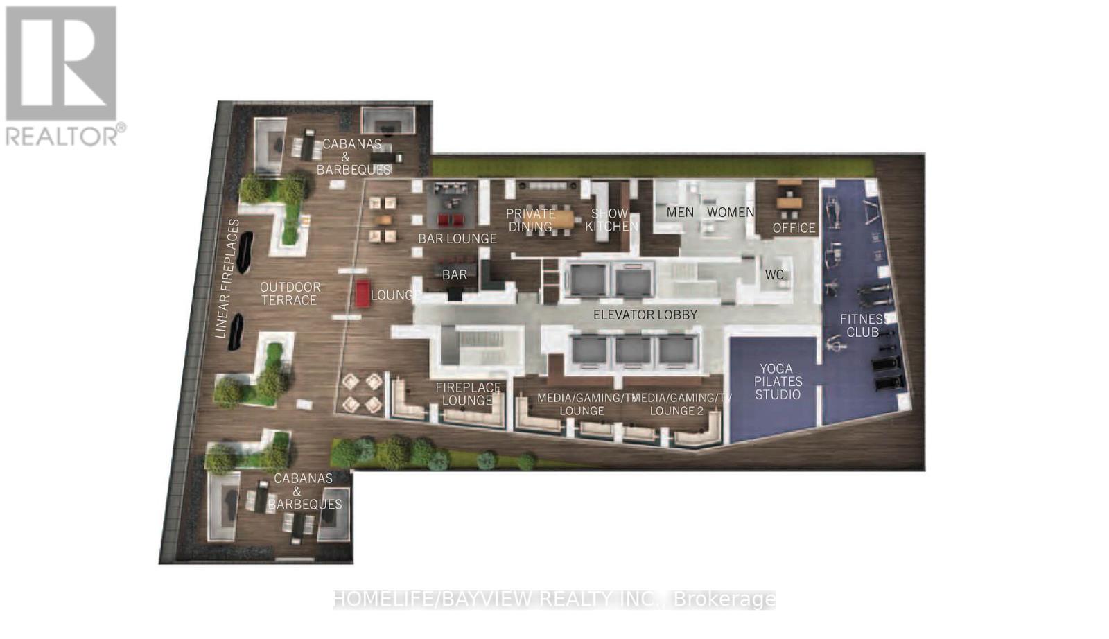 406 - 2221 Yonge Street, Toronto (Mount Pleasant West), Ontario  M4S 0B8 - Photo 12 - C13674918