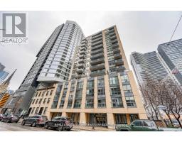 1307 - 76 SHUTER STREET, Toronto, Ontario
