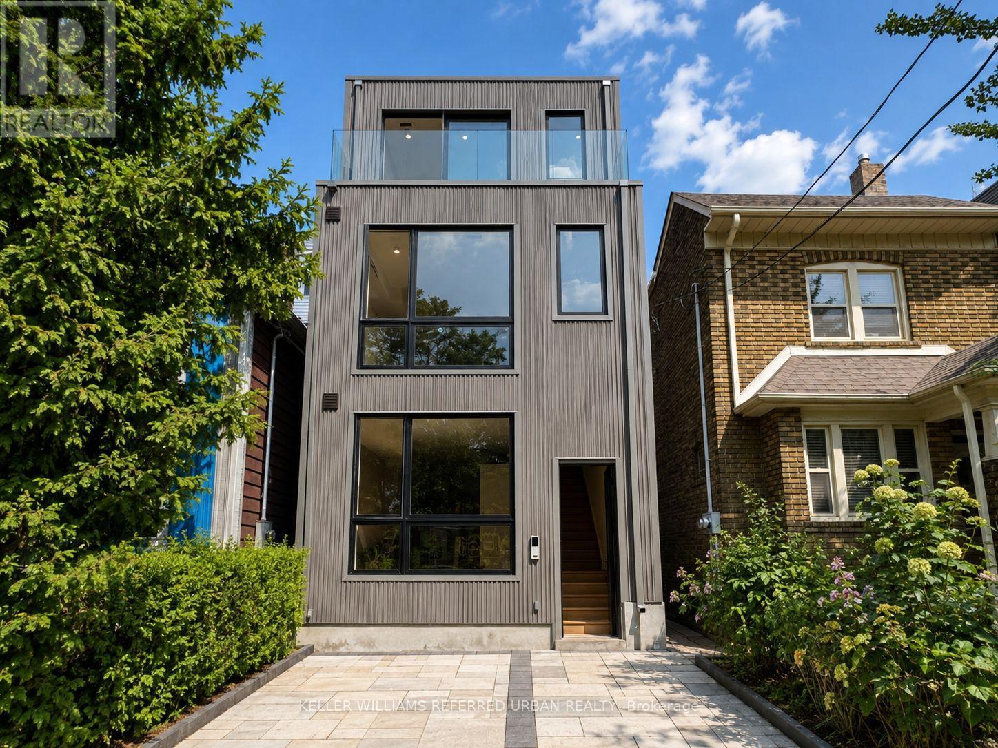 4 - 269 BRUNSWICK AVENUE, toronto (university), Ontario