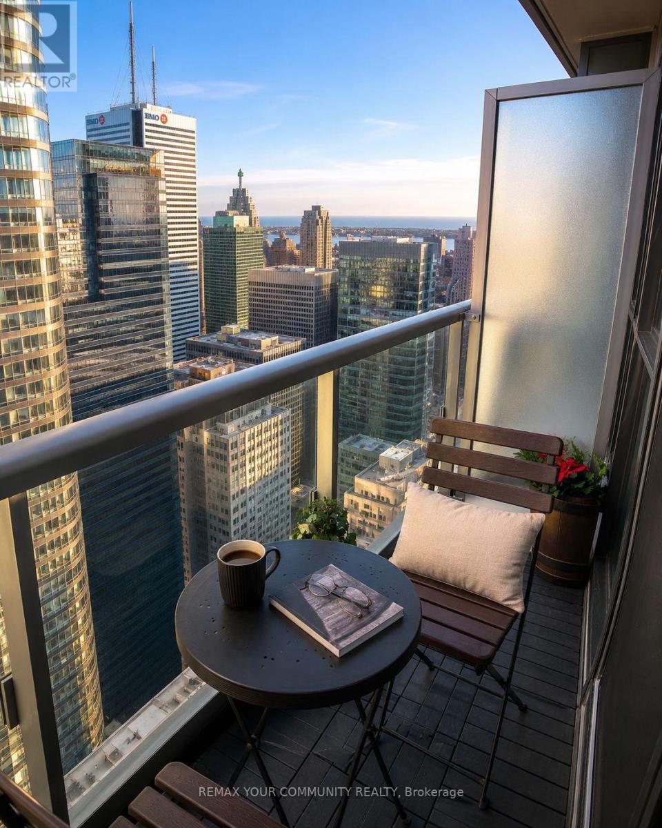 5404 - 70 Temperance Street, Toronto (Bay Street Corridor), Ontario  M5H 0B1 - Photo 2 - C13675012