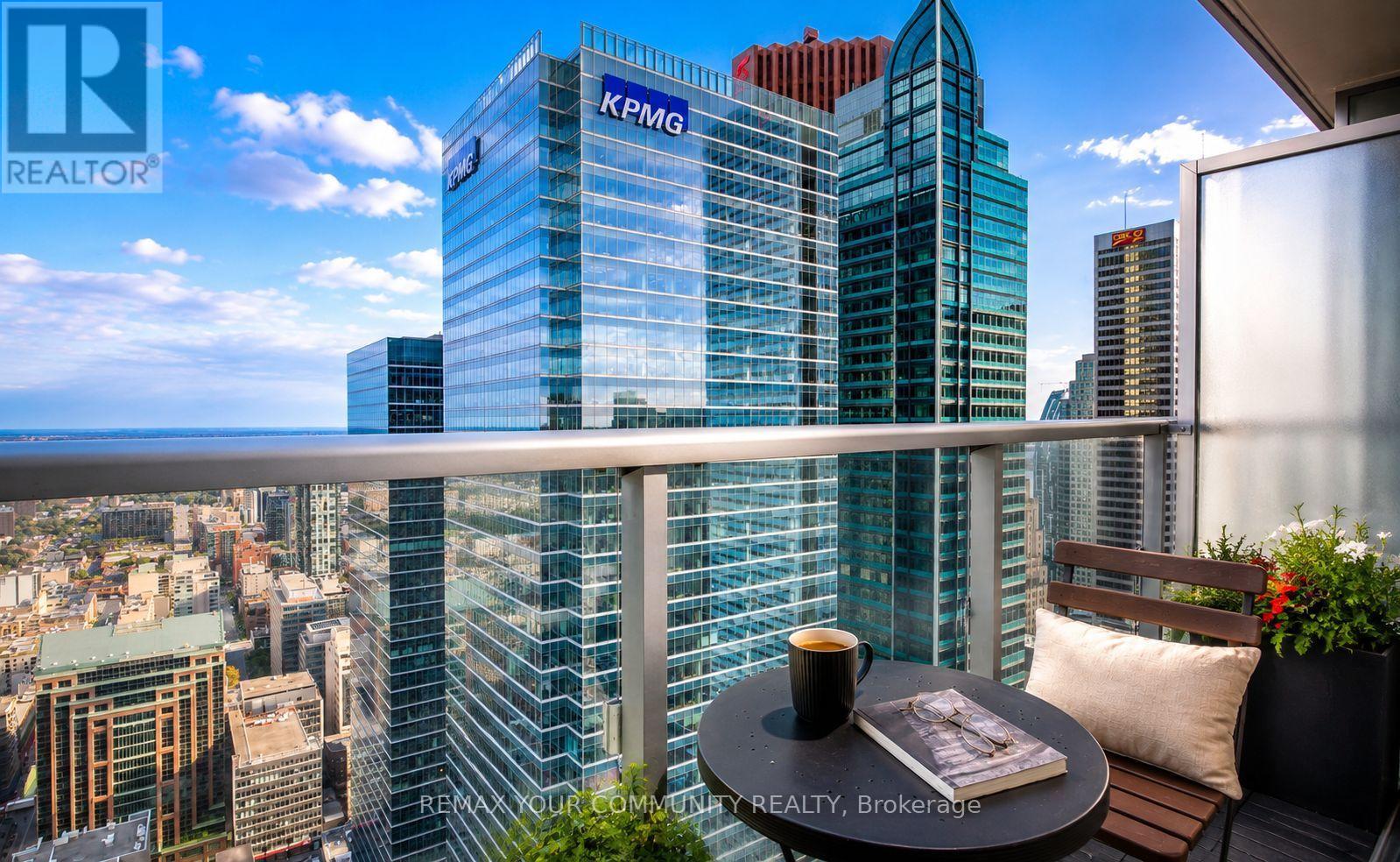 5404 - 70 Temperance Street, Toronto (Bay Street Corridor), Ontario  M5H 0B1 - Photo 3 - C13675012
