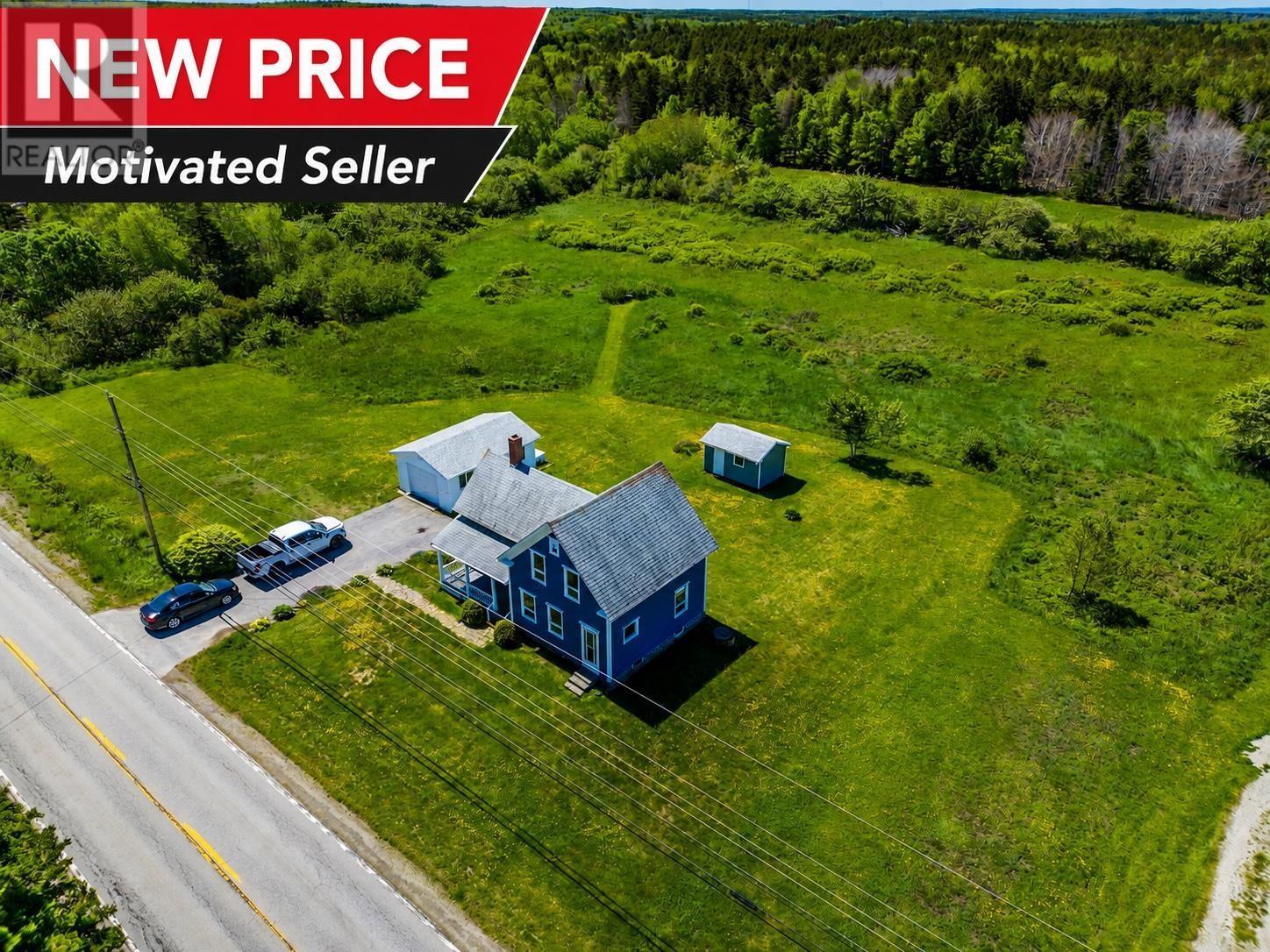546 Little Brook Road, Little Brook Station, Nova Scotia  B0W 1M0 - Photo 1 - 202613921