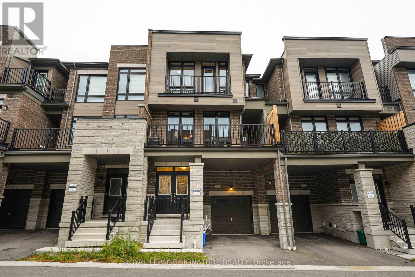 6 GINNO LANE, ajax (south east), Ontario