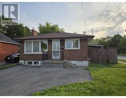 BSMT - 214 GIBBONS STREET, Oshawa, Ontario