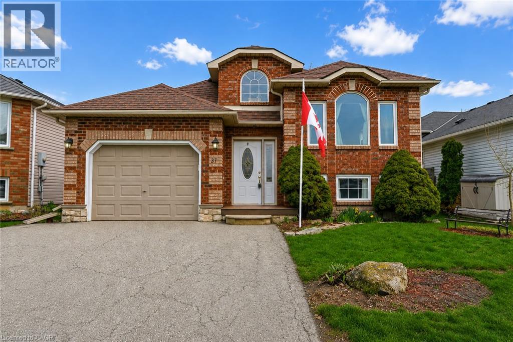 37 THISTLEMOOR Drive, Caledonia, Ontario
