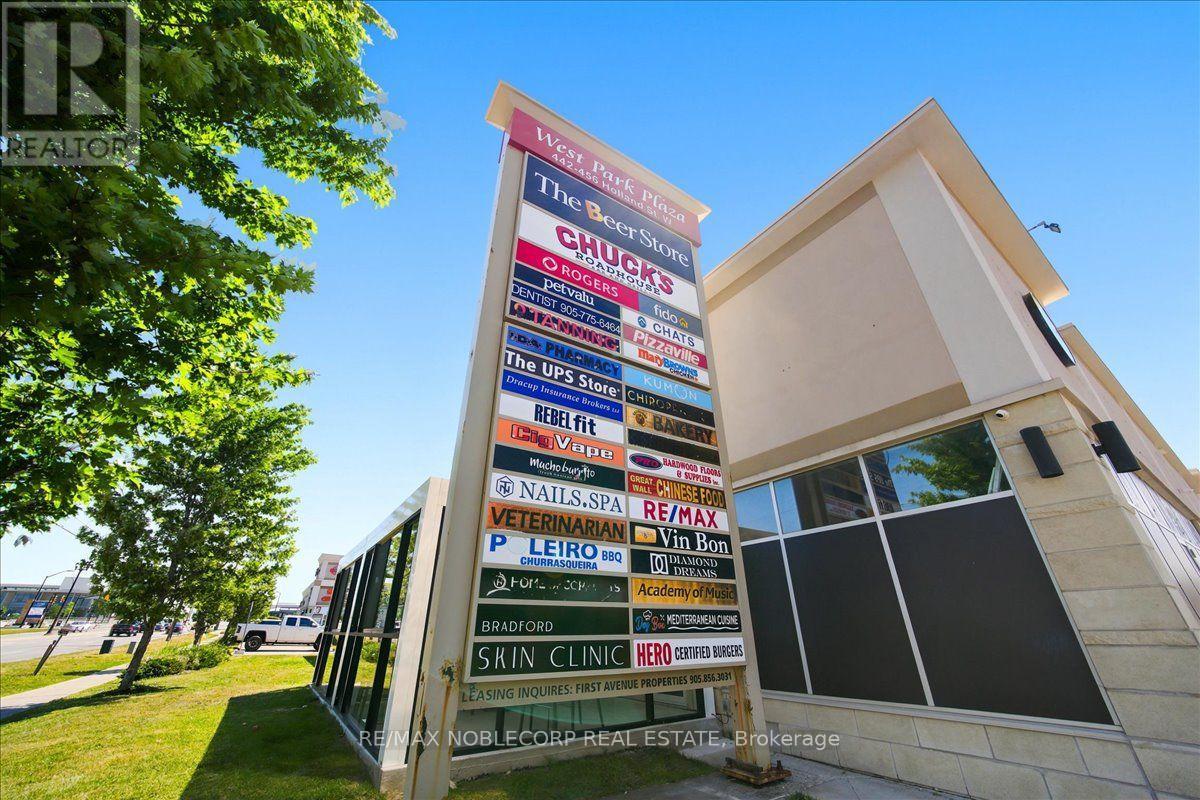 444 Holland Street W, Bradford West Gwillimbury, Ontario  L3Z 0G1 - Photo 3 - N13674962
