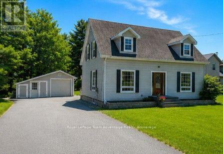 1 GLENROCK ROAD, McDougall, Ontario