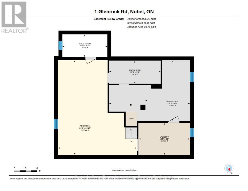 1 Glenrock Road, Mcdougall, Ontario  P0G 1G0 - Photo 39 - X13466992