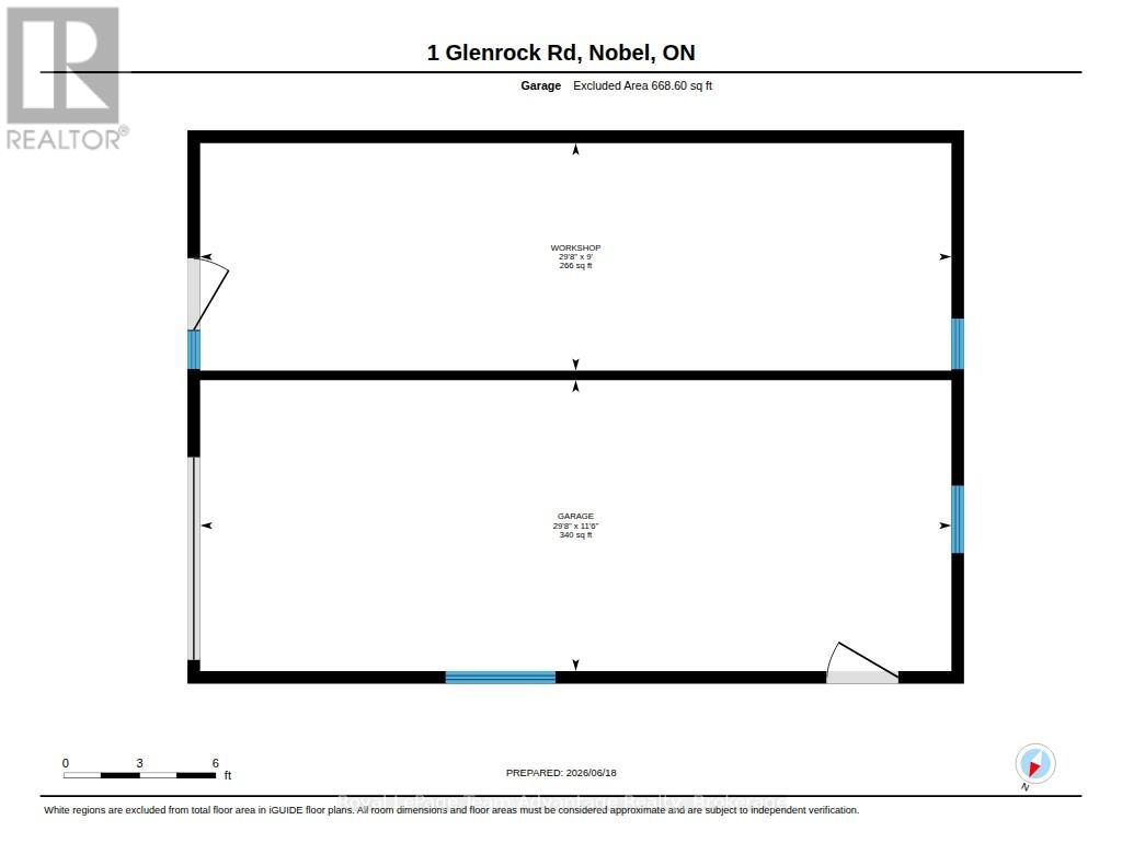 1 Glenrock Road, Mcdougall, Ontario  P0G 1G0 - Photo 40 - X13466992