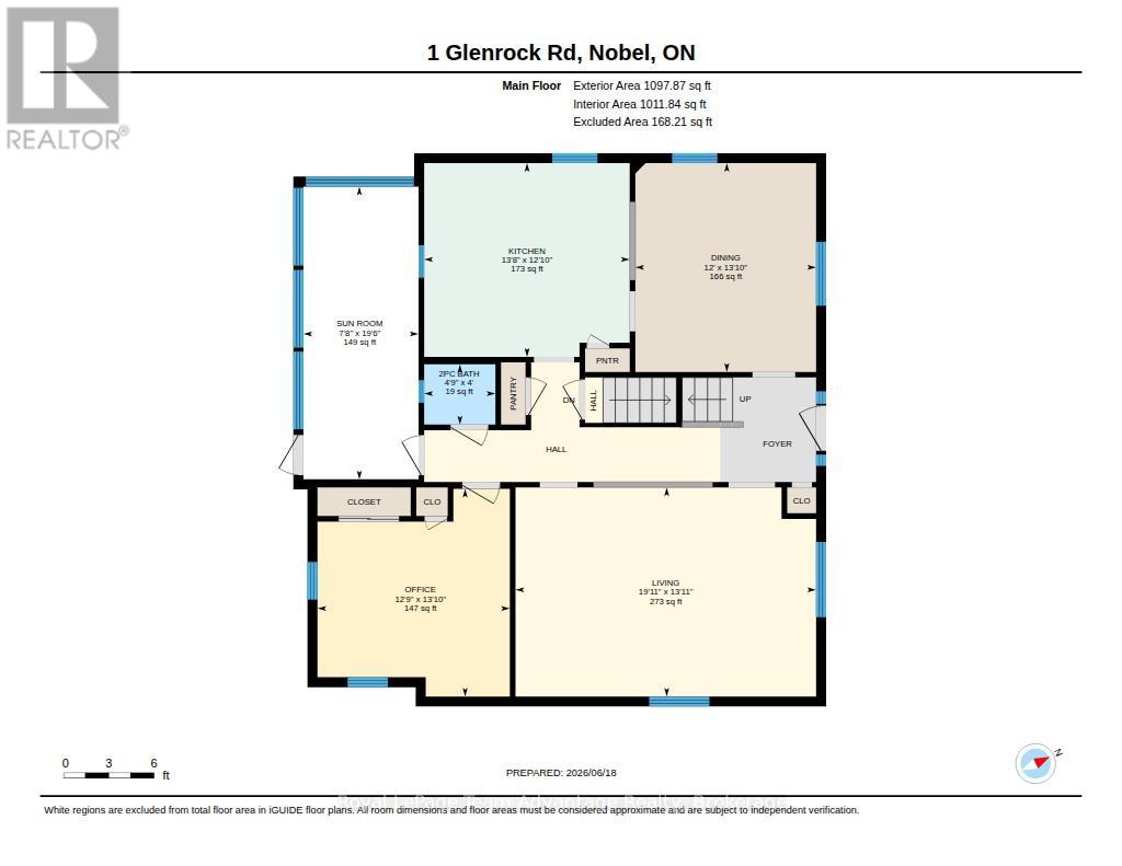 1 Glenrock Road, Mcdougall, Ontario  P0G 1G0 - Photo 37 - X13466992