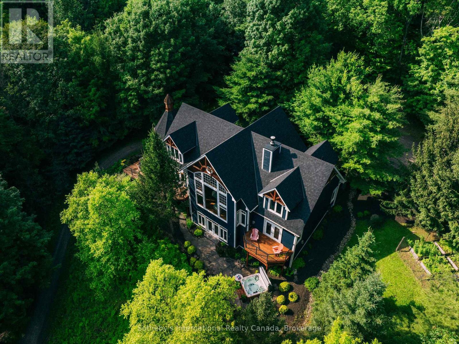 743 Skyhills Road, Huntsville, Ontario  P1H 2N5 - Photo 4 - X13569560