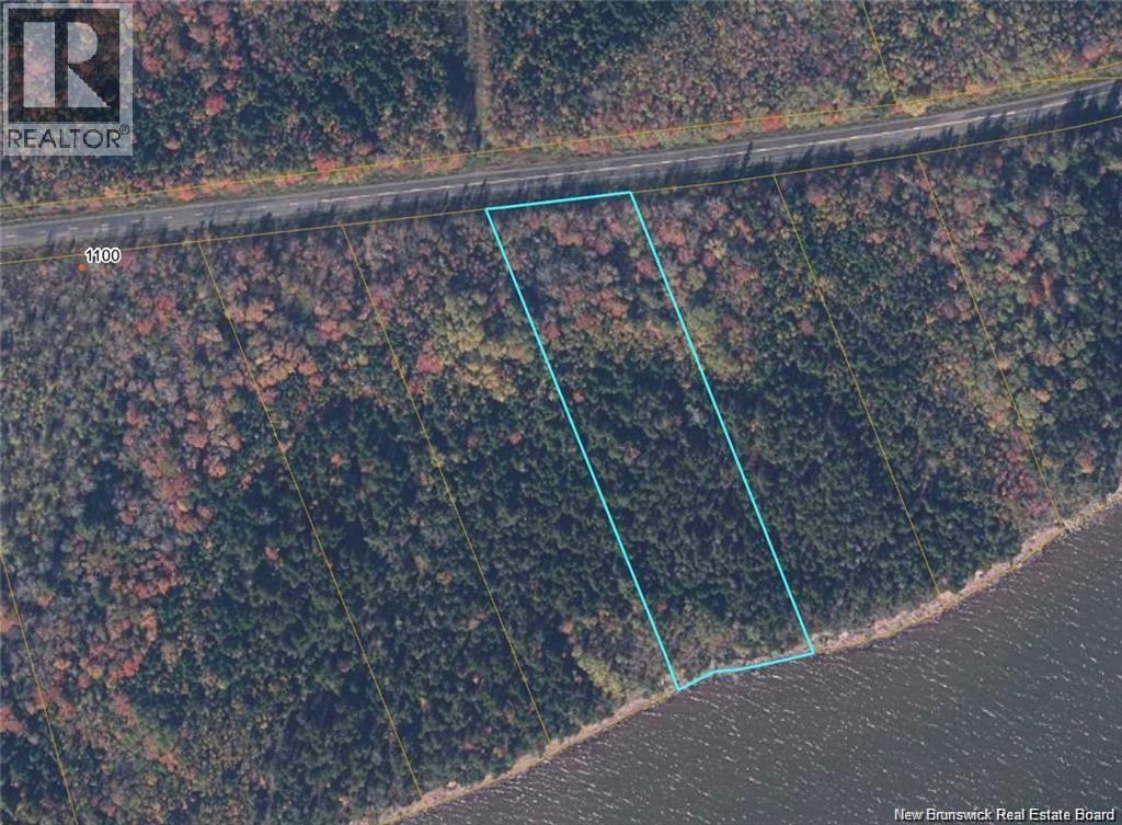 Lot 24-3 Route 960, Upper Cape, New Brunswick