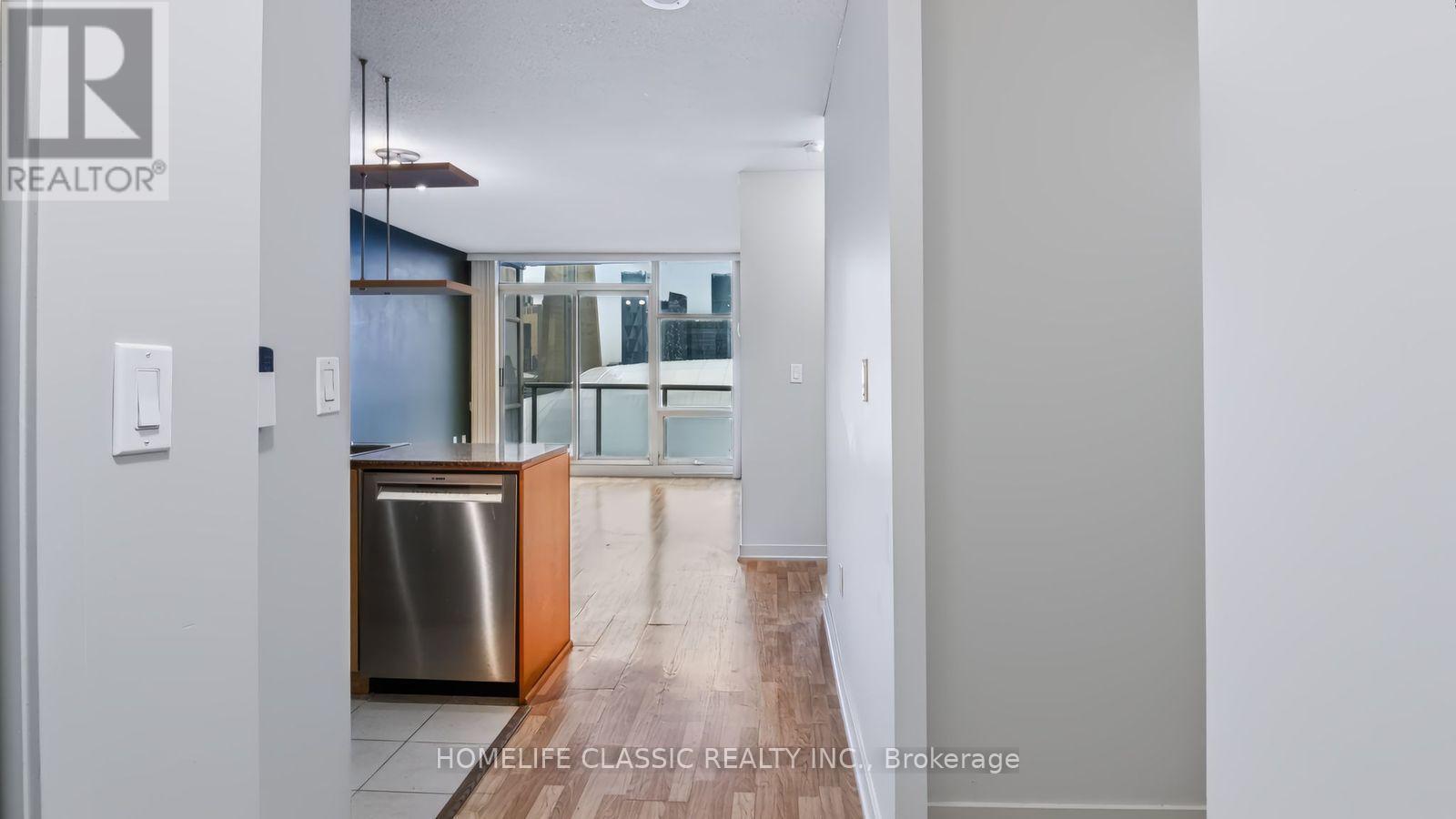 3508 - 10 Navy Wharf Court, Toronto, Ontario M5V 3V2 - Photo 10 - C13624514