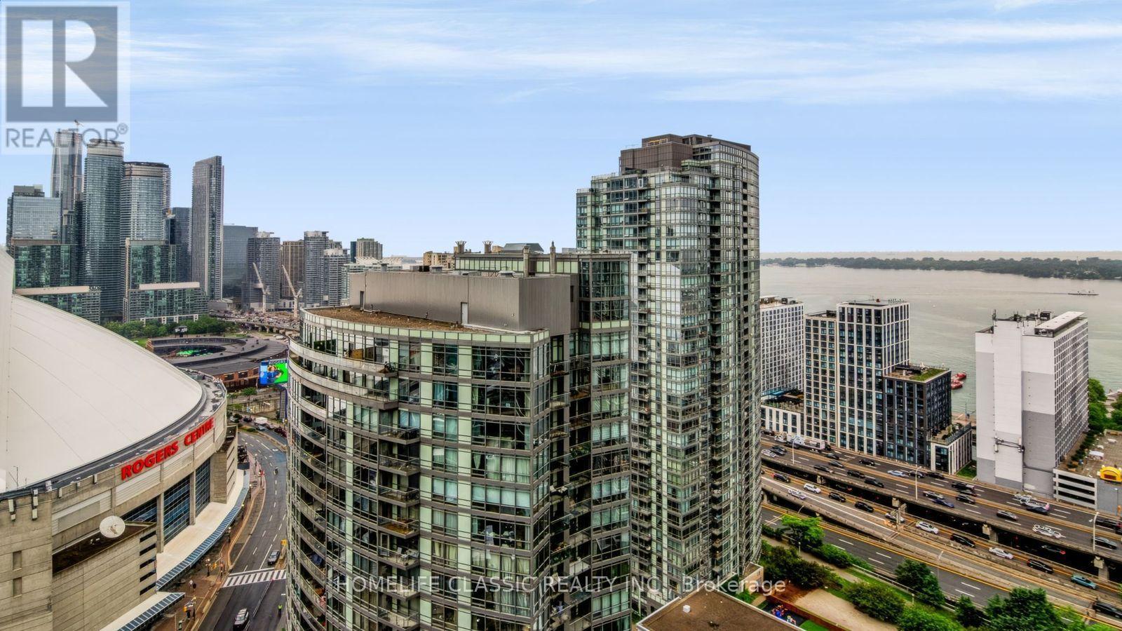 3508 - 10 Navy Wharf Court, Toronto, Ontario M5V 3V2 - Photo 2 - C13624514