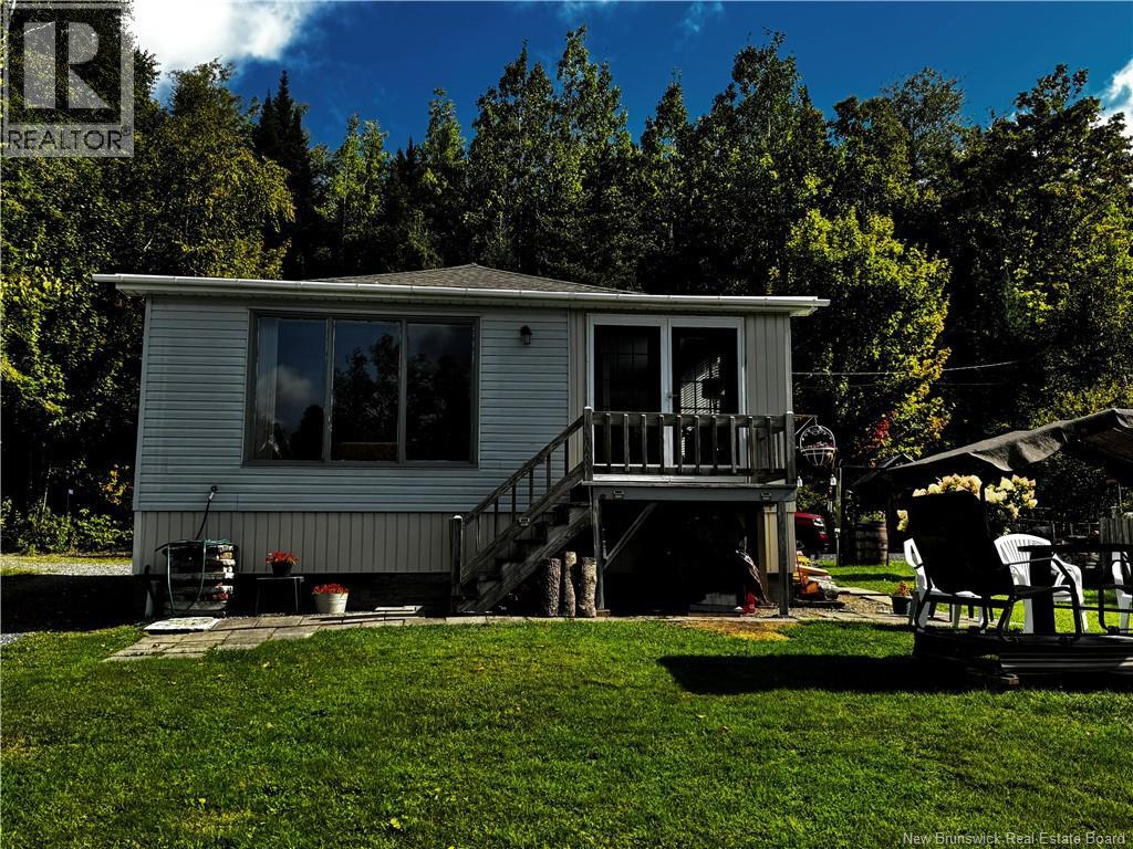 187 Des Chalets Road, Lac Baker, New Brunswick