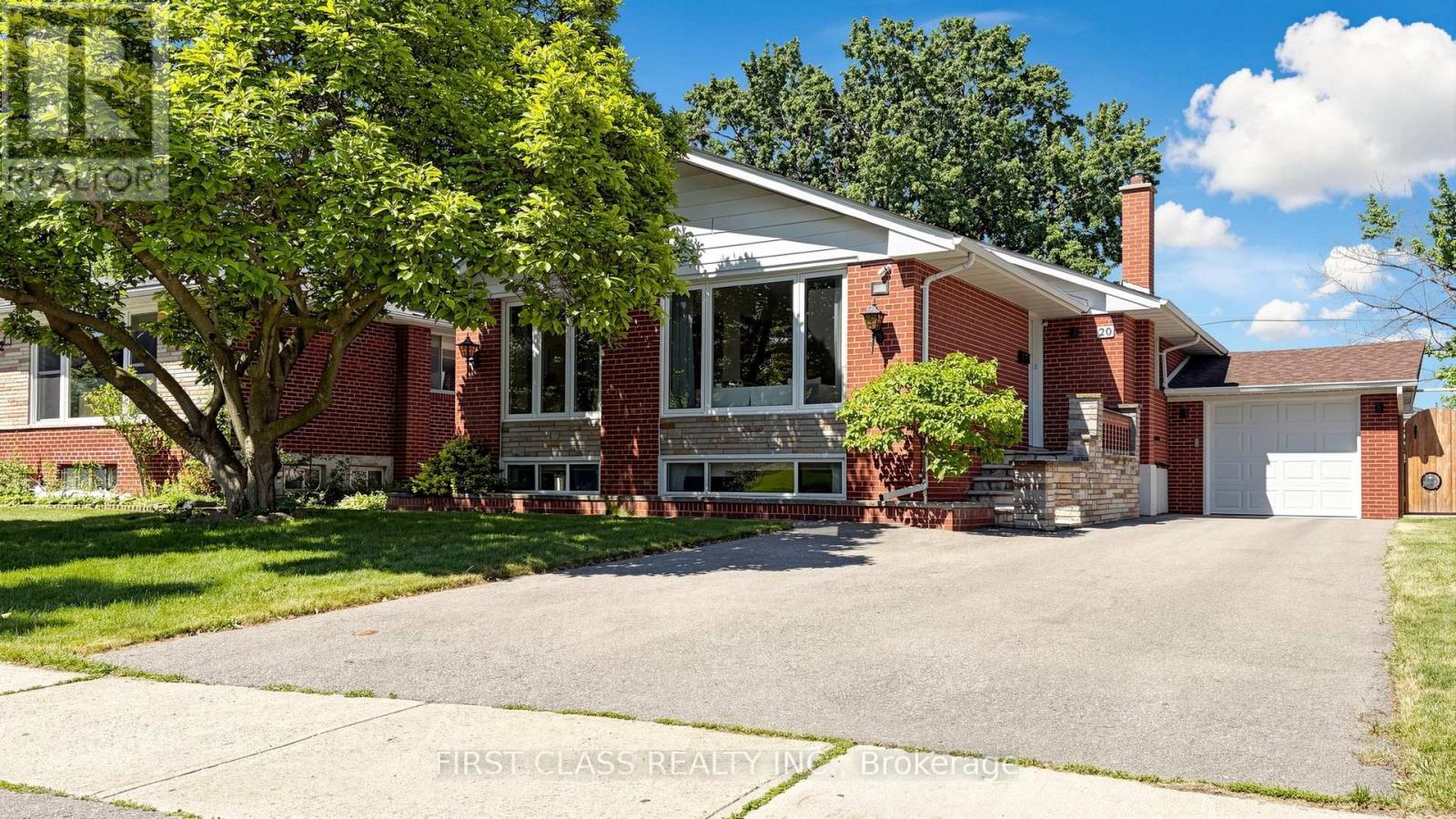 20 BRAMPTON ROAD, toronto (willowridge-martingrove-richview), Ontario