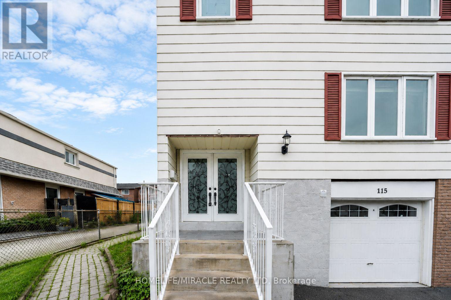 115 Bruce Beer Drive, Brampton, Ontario  L6V 2Z7 - Photo 10 - W13674938